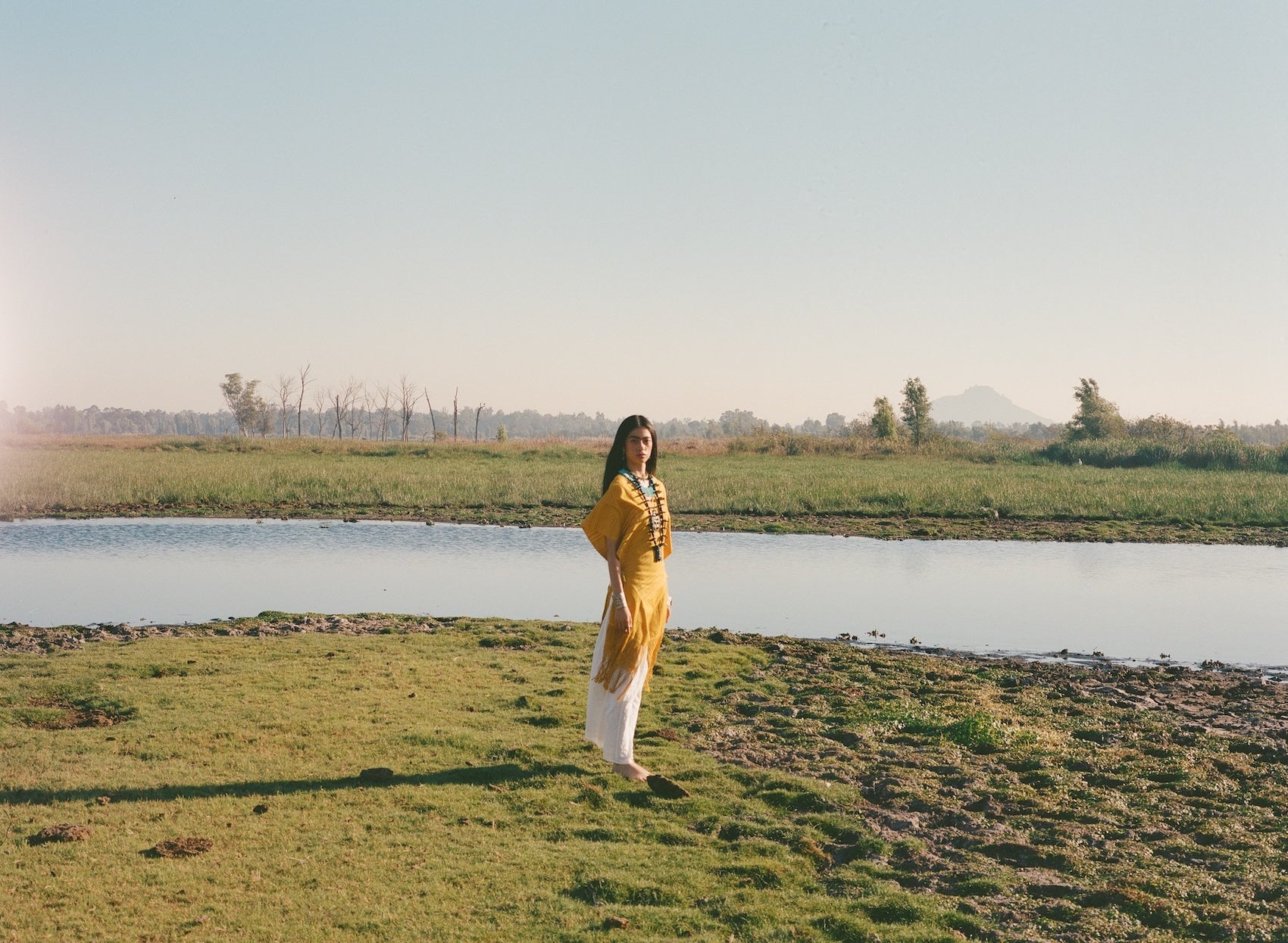 Alta costura con historia